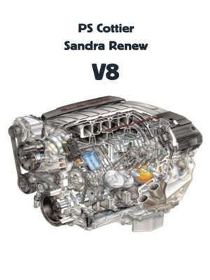 cover image of V8--Poems
